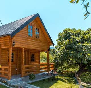 Шале Green Hill Вирпазар Шале с двумя спальнями-15
