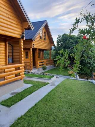 Шале Green Hill Вирпазар Шале с двумя спальнями-16