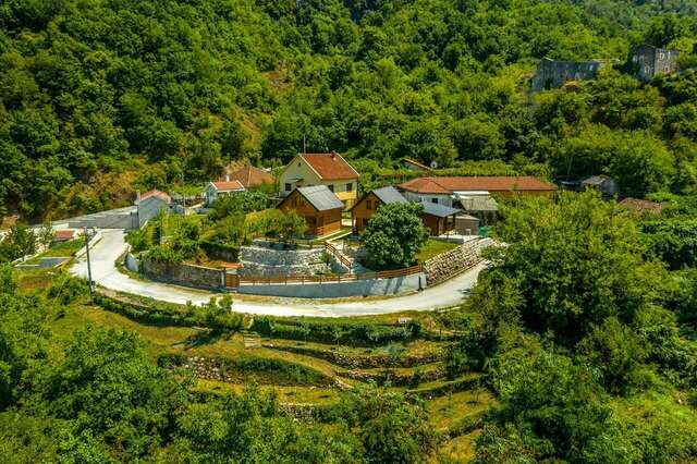 Шале Green Hill Вирпазар-24