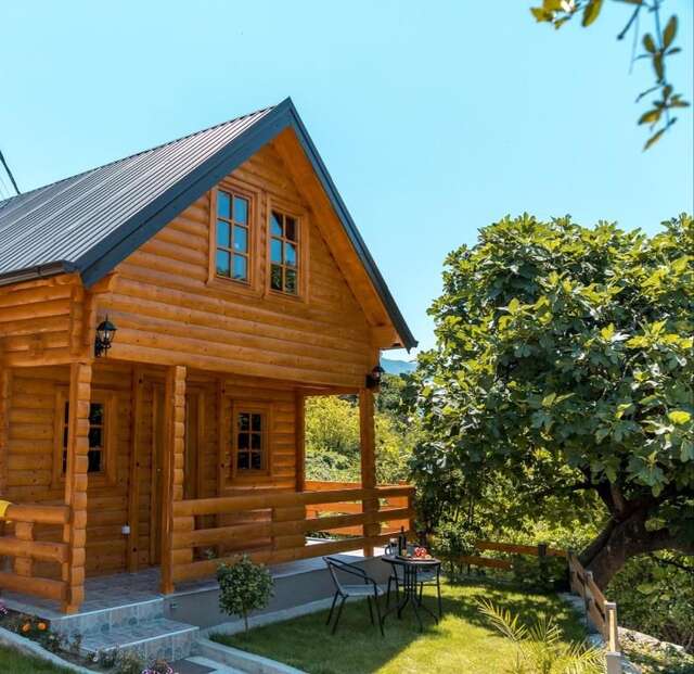 Шале Green Hill Вирпазар-29