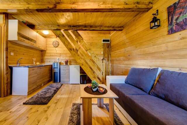 Шале Green Hill Вирпазар-38